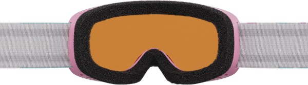 PINEY 2.0 Goggle 2026 rose matt/orange 