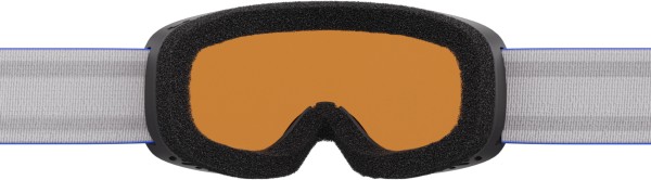 PINEY 2.0 Goggle 2026 blue matt/orange 