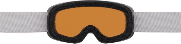 CARVY 3.0 Schneebrille 2026 black matt/orange 