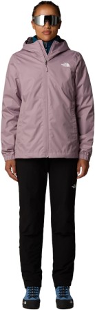 WOMEN QUEST Jacket 2025 purple chalk 
