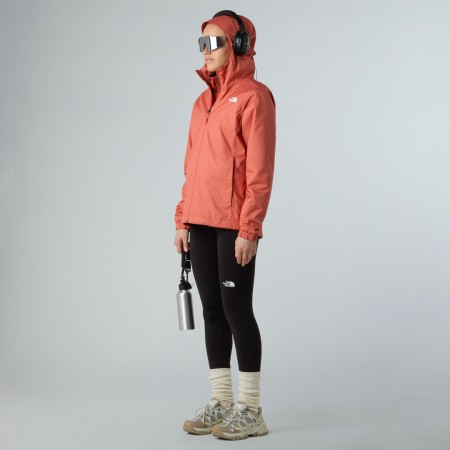 WOMEN QUEST Jacket 2026 mars dust 
