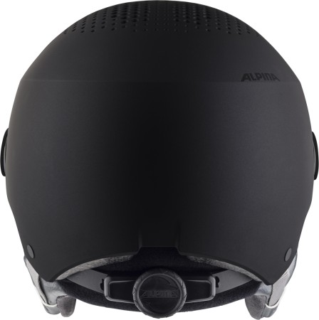 ARBER VISOR Q-LITE Helm 2026 black matt 
