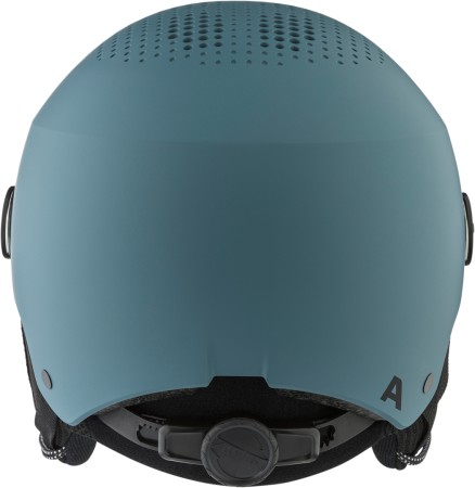 ARBER VISOR Q-LITE Helm 2026 dirt/blue matt 