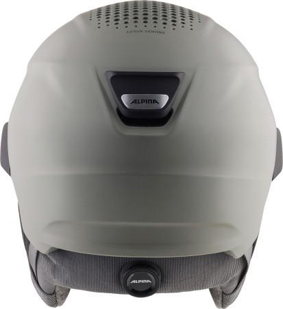 ALTO Q-LITE Helm 2026 moon/grey matt 