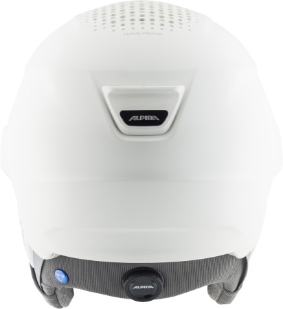 ALTO Q-LITE Helm 2025 white matt 