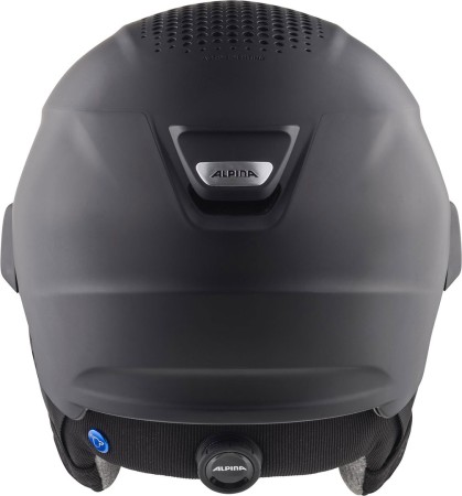 ALTO QV Helmet 2024 black matt 