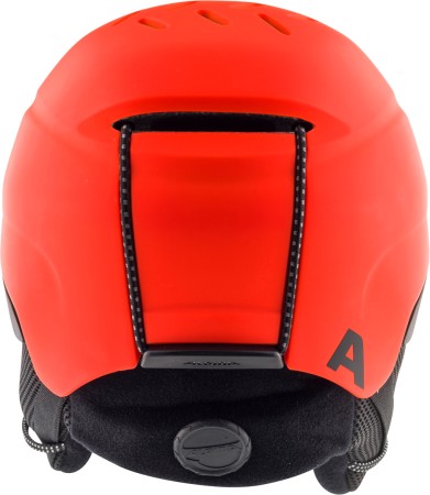 PIZI JR Helm 2024 neon/orange matt 