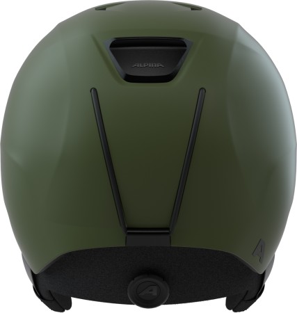 BRIX Helm 2025 olive matt 