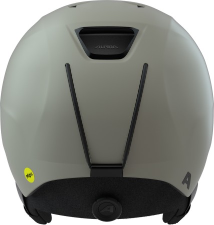 KROON MIPS Helm 2025 moon/grey matt 
