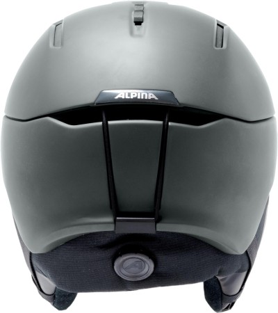 NAX Helm 2025 midnight/grey matt 