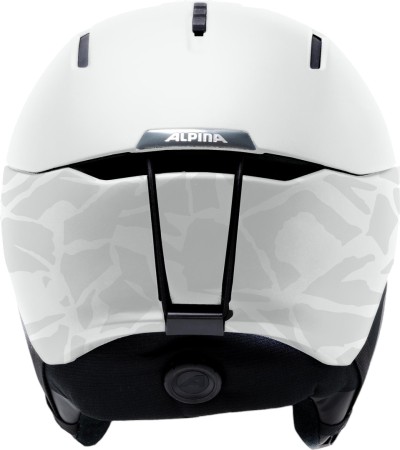 NAX Helmet 2025 white/camo matt 