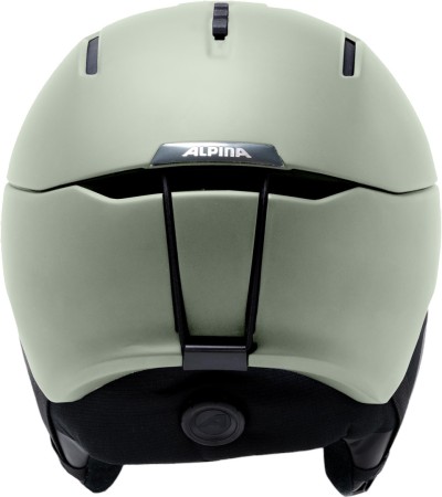 NAX Helm 2025 willow/green matt 