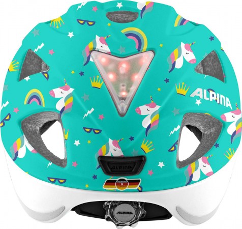 XIMO FLASH Helm 2023 unicorn gloss 
