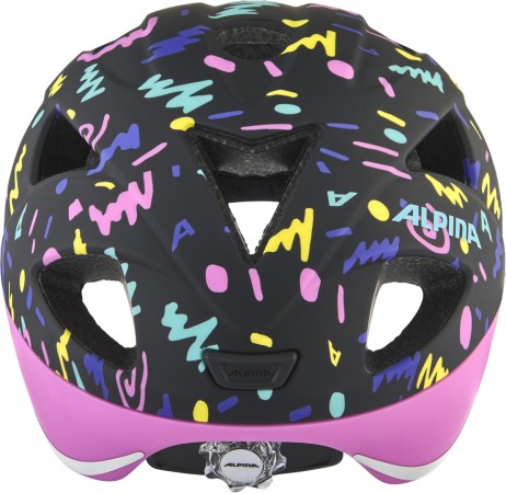 XIMO FLASH Helmet 2025 black confetti matt 