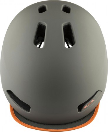 BROOKLYN Helmet 2022 moon grey peach 