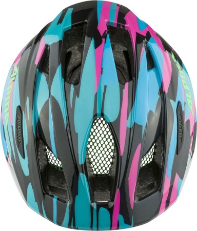 PICO FLASH Helmet 2025 neon blue pink 
