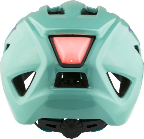 PICO FLASH Helmet 2026 turquoise gloss 