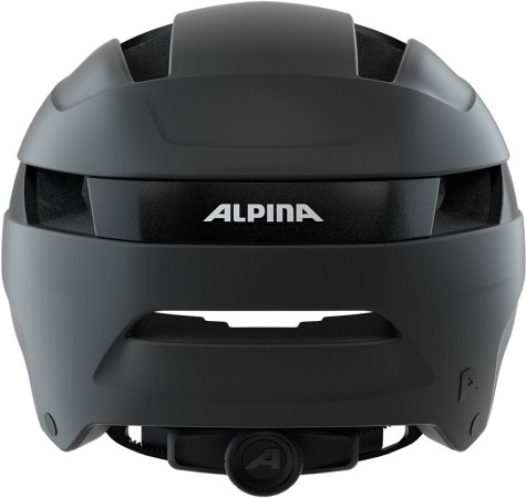 SOHO Helmet 2025 black matt 