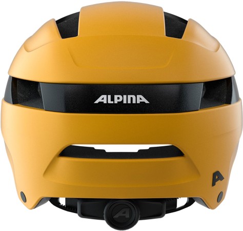 SOHO Helmet 2024 burned yellow matt 