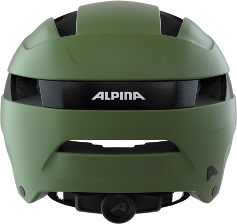 SOHO Helmet 2025 olive matt 