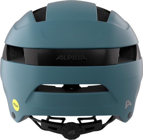 BLOOM MIPS Helmet 2025 smoke blue matt 