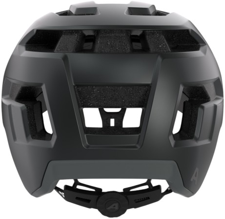 TAUNUS Helm 2025 black/grey matt 