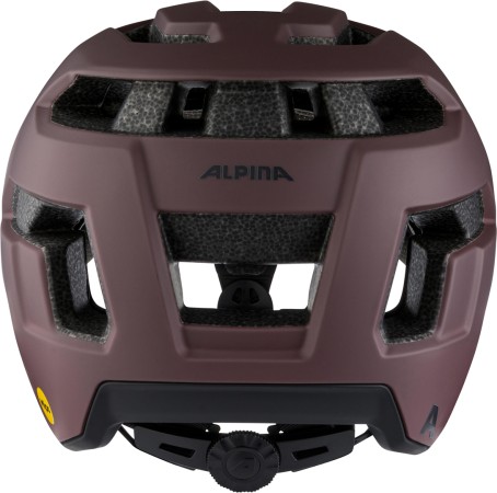 TAUNUS GRAVEL MIPS Helm 2026 ox black matt 