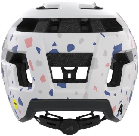TAUNUS GRAVEL MIPS Helm 2025 creme terrazo matt 