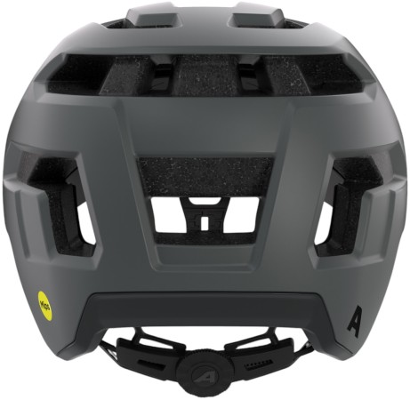 TAUNUS GRAVEL MIPS Helm 2025 midnight grey matt 