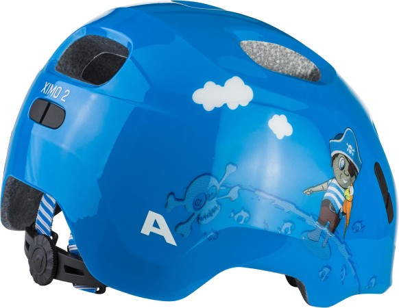 XIMO 2 Helm 2026 ahoi gloss 