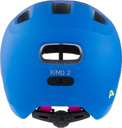XIMO 2 LE Helm 2026 fading purple matt 