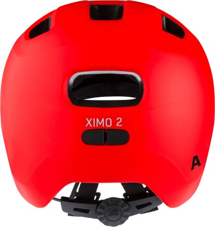 XIMO 2 LE Helmet 2026 neon red matt 