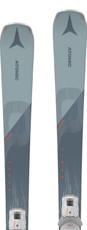 CLOUD Q8 Ski 2023 inkl. M 10 GW white/orange 