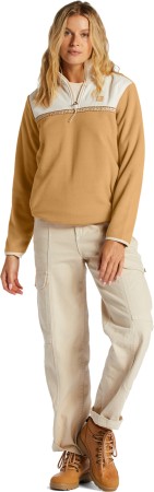 BOUNDARY LITE Fleece 2024 latte 
