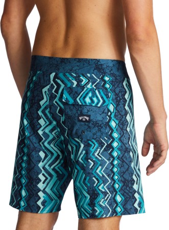 SUNDAYS 19 Boardshort 2023 blue haze 