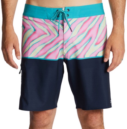 FIFTY50 19 Boardshort 2023 navy 