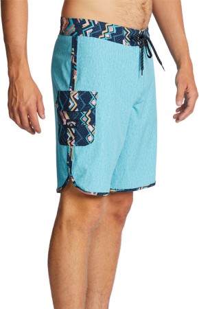 73 19 Boardshort 2023 aqua 