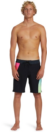 CYLINDERS PRO 19 Boardshort 2024 black 