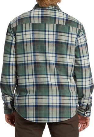 FURNACE FLANNEL Hemd 2025 taupe 