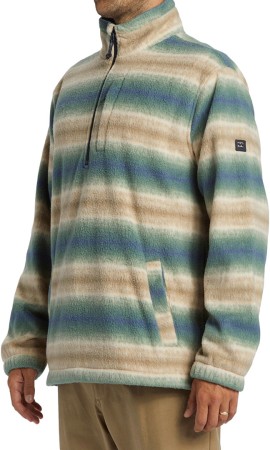 BOUNDARY Fleece 2025 dune 