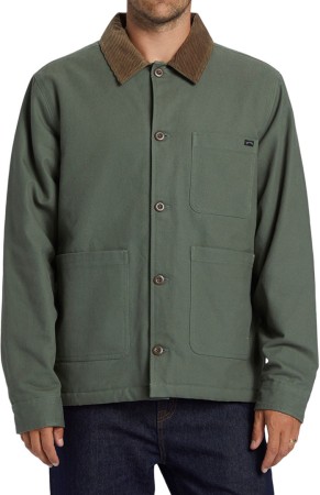 CHORE SHERPA Jacke 2025 hunter 