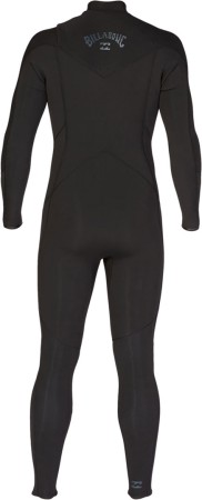4/3 ABSOLUTE CHEST ZIP Full Suit 2024 black 