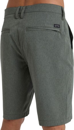 CROSSFIRE 21 Walkshort 2025 military 