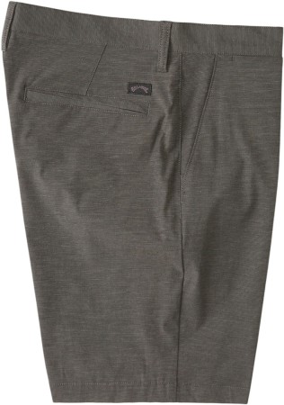 CROSSFIRE MID 19 Walkshort 2025 asphalt 