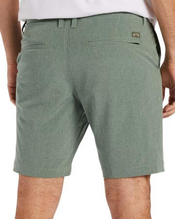 CROSSFIRE MID 19 Walkshort 2025 sage 
