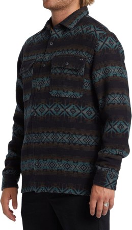 OFFSHORE Hemd 2025 black 