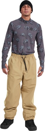 ACCESS Pant 2026 tan 