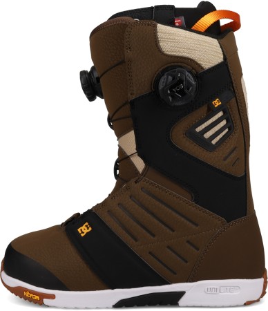 JUDGE BOA Boot 2026 brown 