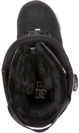 JUDGE BOA Boot 2026 black/white 