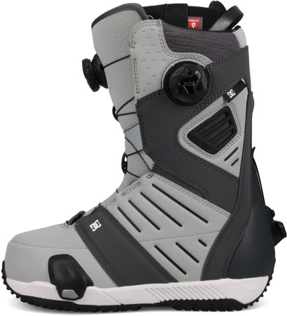JUDGE BOA STEP ON Boot 2026 black/grey/red 